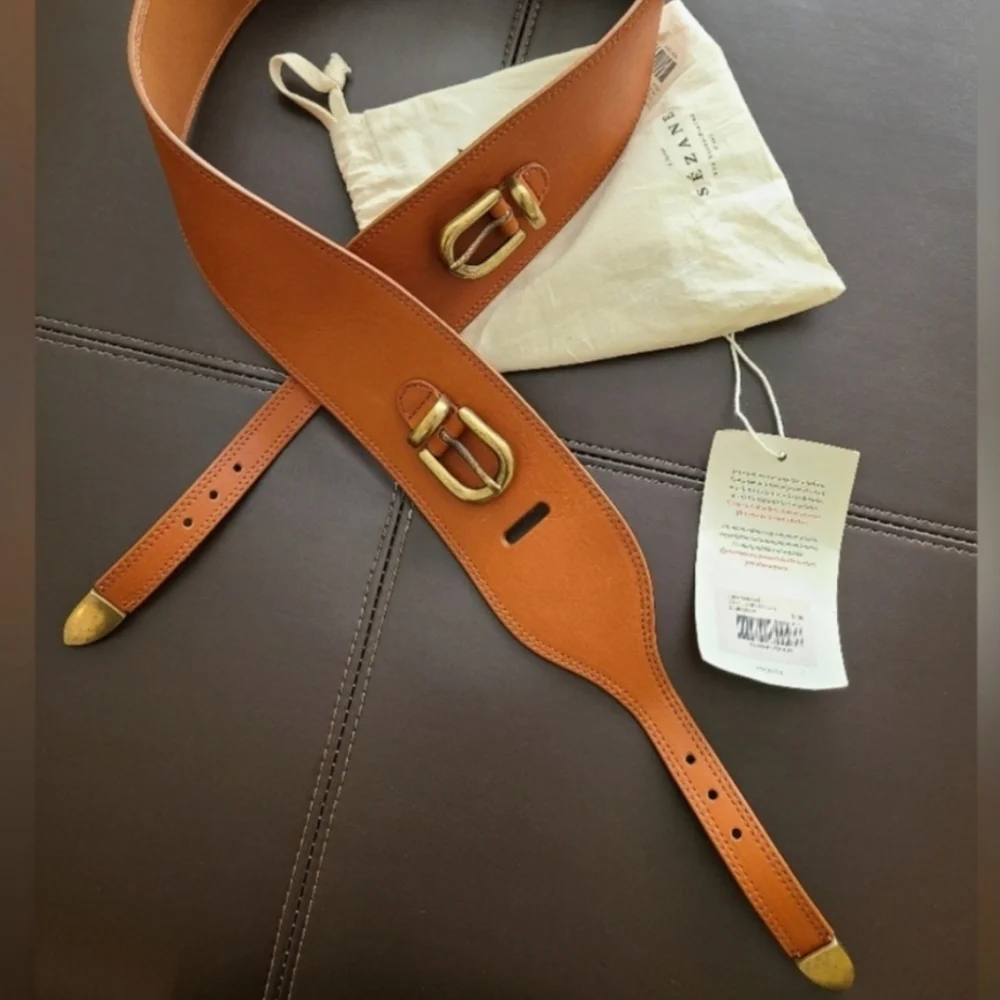 Sezane Giselle Belt - Picture 3 of 4